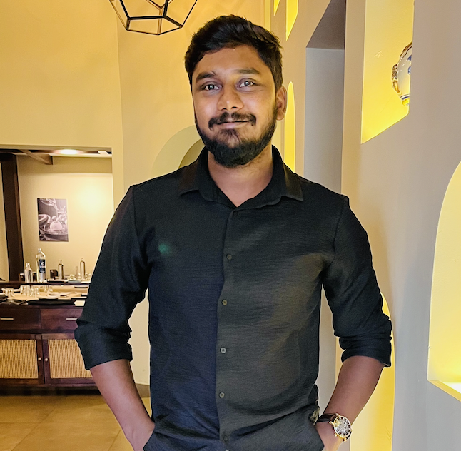Nikhil Achary